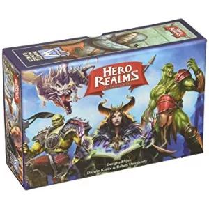 HERO REALMSJEUX DE CARTE ÉVOLUTIF Après un millénaire d’expansion, ...