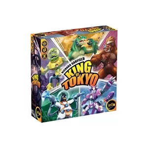 EN FAMILLE KING OF TOKYO