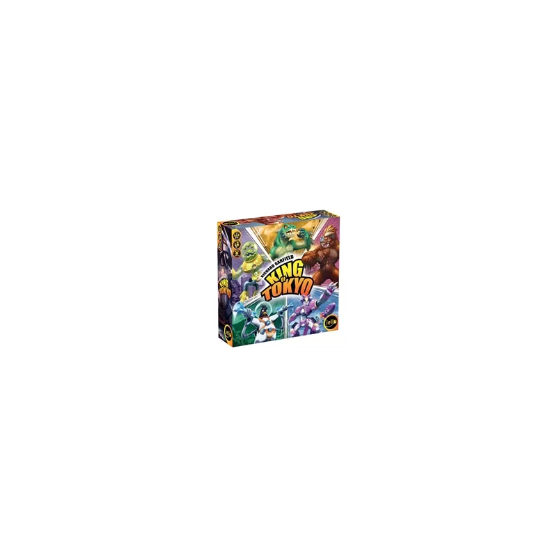 KING OF TOKYO EDITION 2016