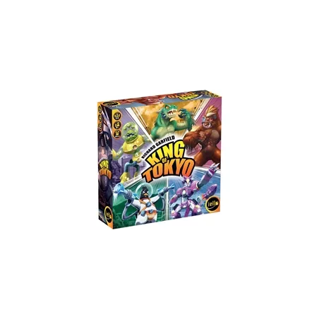 EN FAMILLE KING OF TOKYO