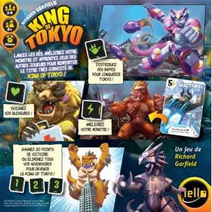 EN FAMILLE KING OF TOKYO