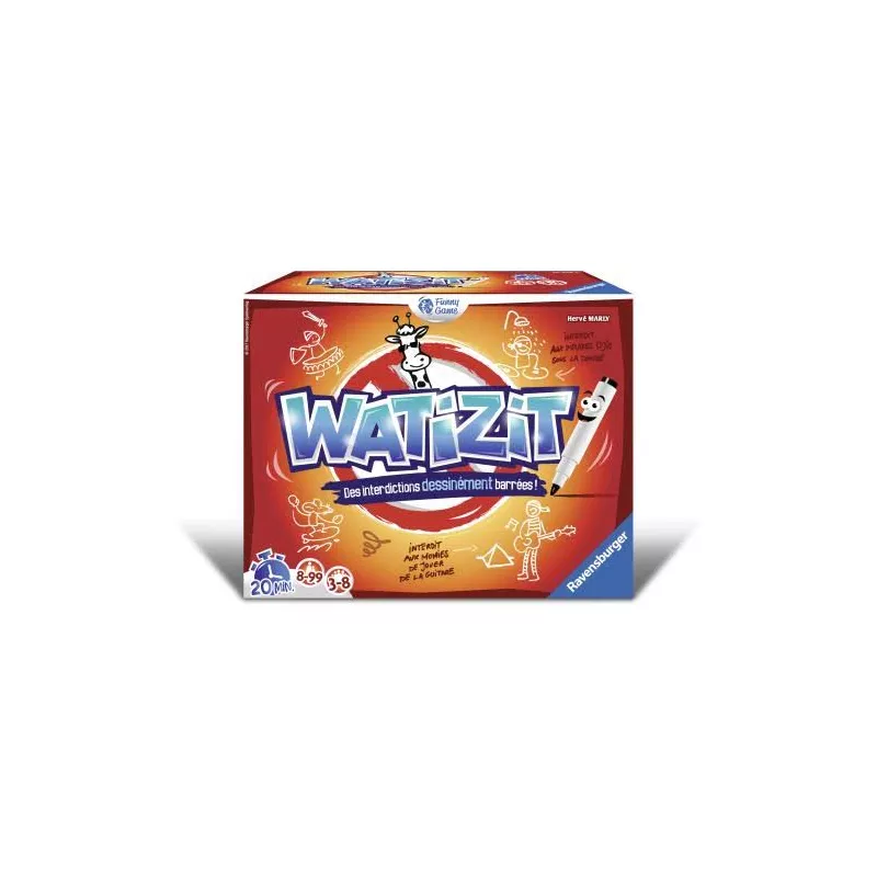 WATIZIT WATIZIT
