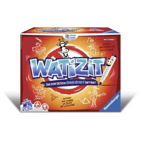 WATIZIT