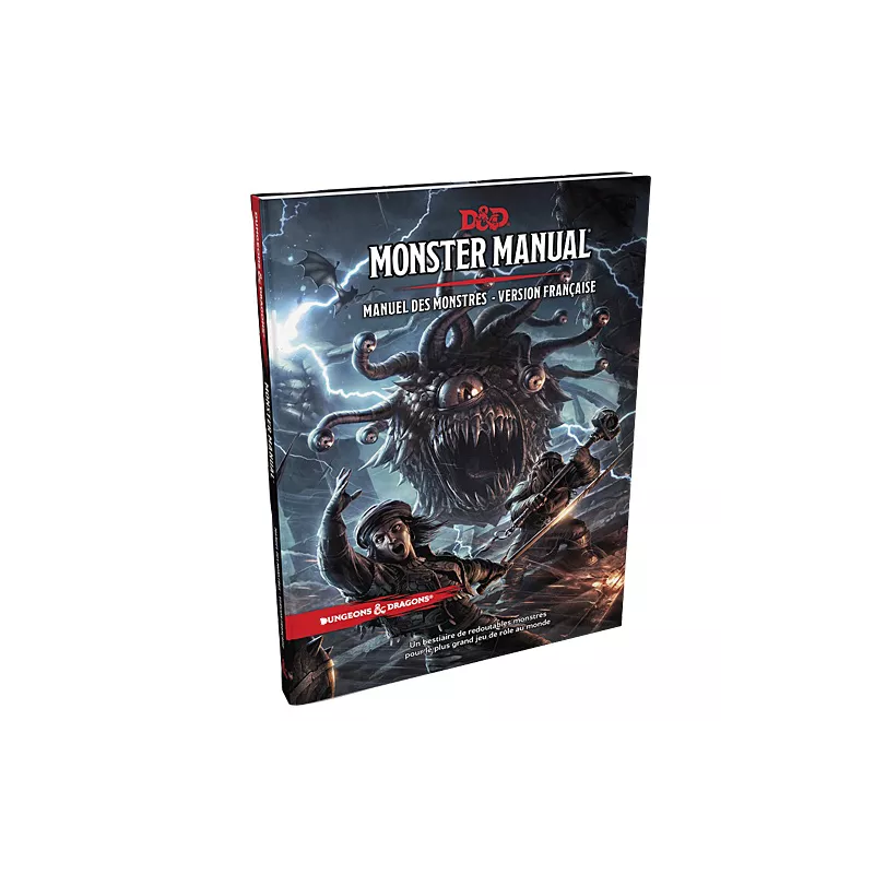 D&D 5 : MANUEL DES MONSTRESDUNGEONS & DRAGONS D&D 5 : MANUEL DES MO... D&D 5 : MANUEL DES MONSTRESDUNGEONS & DRAGONS D&D 5 : MANUEL DES MO...