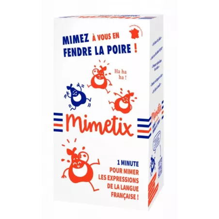 JEUX D'AMBIANCE MIMETIX 2023