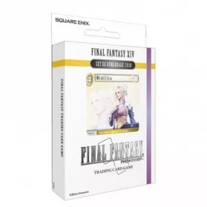 FINAL FANTASY STARTER SET FF XIVSTARTER