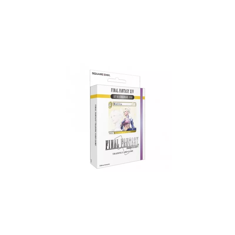 FINAL FANTASY STARTER SET FF XIVSTARTER FINAL FANTASY STARTER SET FF XIVSTARTER