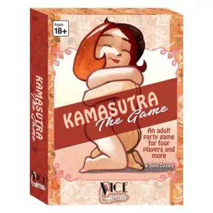 KAMASUTRA THE GAMEJEUX D'AMBIANCE