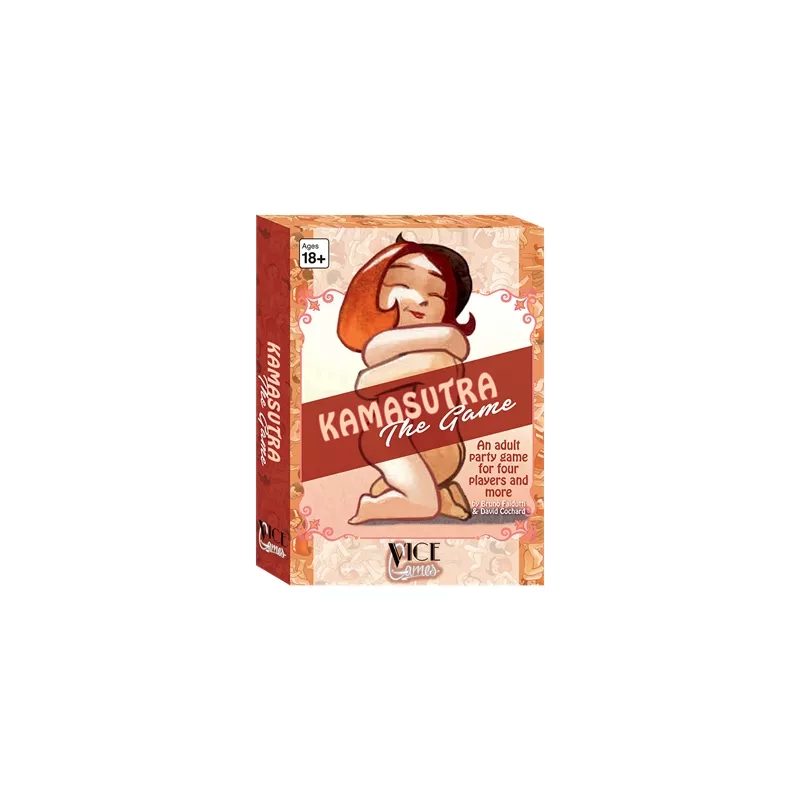 KAMASUTRA THE GAMEJEUX D'AMBIANCE KAMASUTRA THE GAMEJEUX D'AMBIANCE