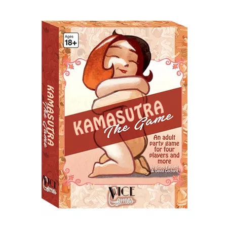 KAMASUTRA THE GAMEJEUX D'AMBIANCE