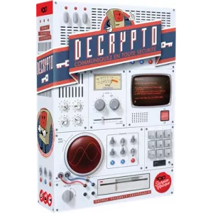 JEUX D'AMBIANCE DECRYPTO