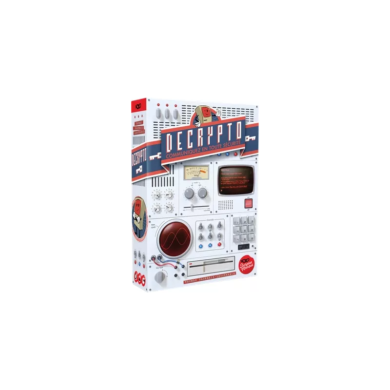 JEUX D'AMBIANCE DECRYPTO