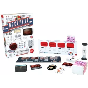 JEUX D'AMBIANCE DECRYPTO
