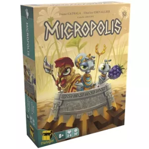 MICROPOLIS FR EN NL