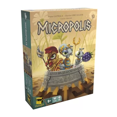 MICROPOLIS FR EN NL