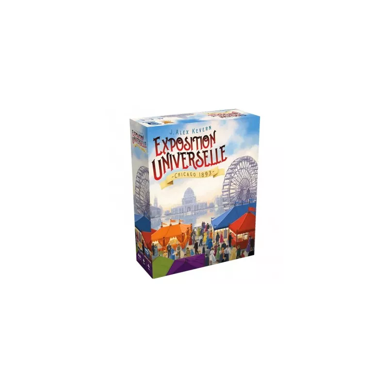 EXPOSITION UNIVERSELLE 1893EN FAMILLE L'exposition universelle de 1... EXPOSITION UNIVERSELLE 1893EN FAMILLE L'exposition universelle de 1...