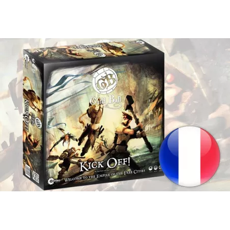 GUILD BALL COUP D'ENVOIEXPERT