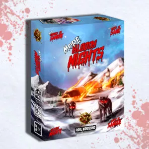 MORE BLOODY NIGHTJEUX DE SOCIETE Après les événements tragiques sur...