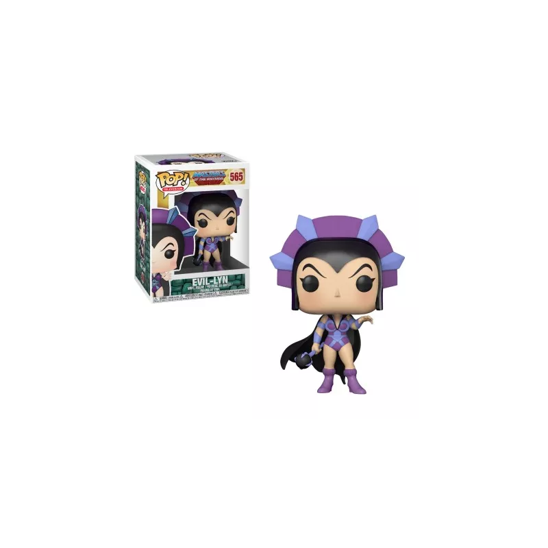 POP EVIL LYN MASTERS OF THE UNIVERSE 565 POP EVIL LYN MASTERS OF THE UNIVERSE 565