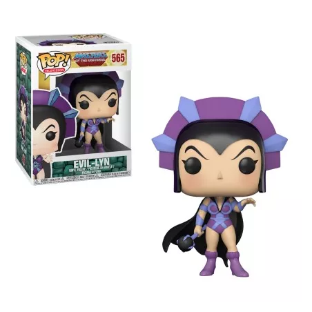 POP EVIL LYN MASTERS OF THE UNIVERSE 565