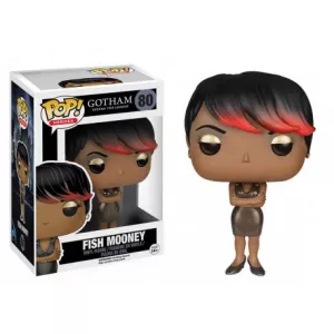 POP FISH MOONEY GOTHAM - 80POP & FIGURINES Série - Gotham - Fish Mo...