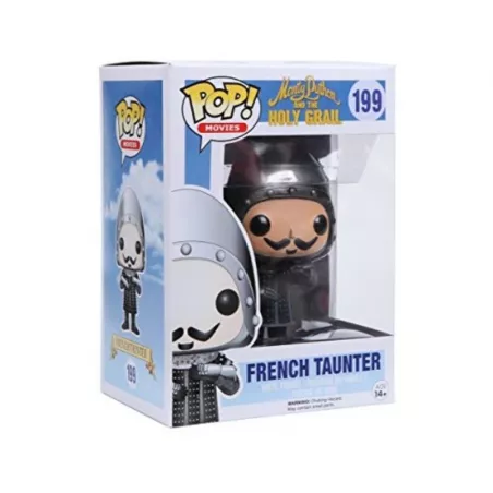 Movies 199 POP - Monty Python - French TaunterFIGURINE