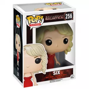 Television 256 POP - Battlestar Galactica - SixFIGURINE