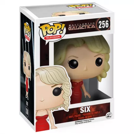 Television 256 POP - Battlestar Galactica - SixFIGURINE
