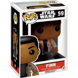 POP STAR WARS FINN 59FIGURINE