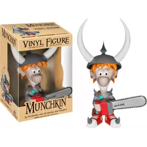 Munchkin Spyke Vinyl FigureFIGURINE