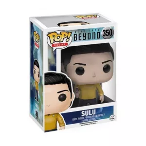 POP STAR STREK SULU - 350FIGURINE Serie - Star Trek - Ikaru Sulu - 350