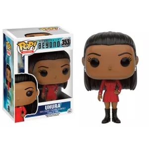POP STAR TREK BEYOND UHURA - 353FIGURINE Serie - Star trek Beyond -...