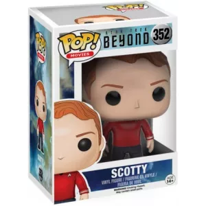 POP STAR TREK SCOTTY - 352FIGURINE