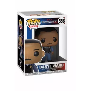 POP BRIGHT DARYL WARD - 558POP & FIGURINES Serie - Bright - Daryl W...