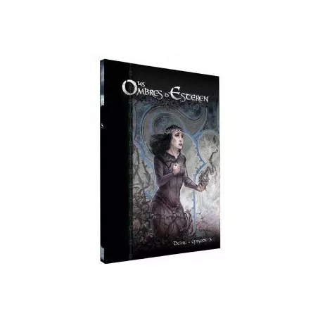LES OMBRES D ESTEREN 3 DEARG EPISODE 3
