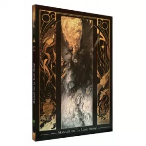 LES OMBRES D ESTEREN MANUEL DE LA LUNE NOIRE