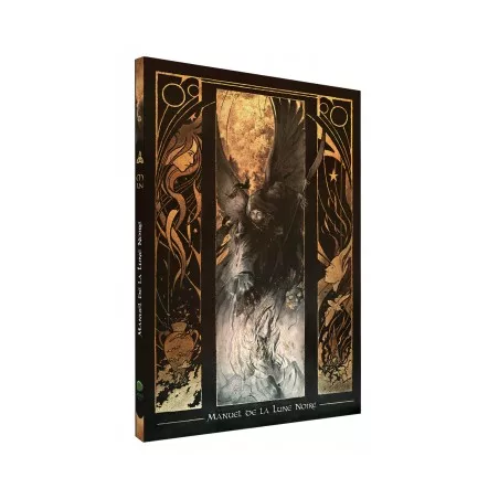 LES OMBRES D ESTEREN MANUEL DE LA LUNE NOIRE