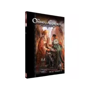 LES OMBRES D ESTEREN 3 DEARG EPISODE 1LES OMBRES D'ESTEREN
