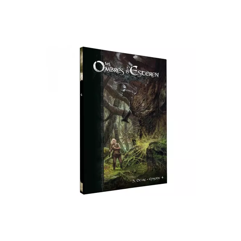 LES OMBRES D ESTEREN 3 DEARG EPISODE 4 LES OMBRES D ESTEREN 3 DEARG EPISODE 4