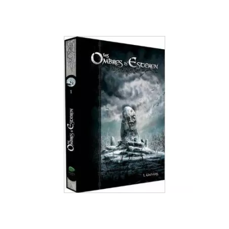 LES OMBRES D'ESTEREN 1 UNIVERSLES OMBRES D'ESTEREN