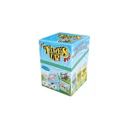 TIME'S Up KIDS 1 CHATENFANTS