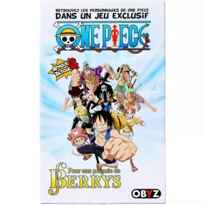 One piece Pour une poignée de berrys - ExtensionEN FAMILLE