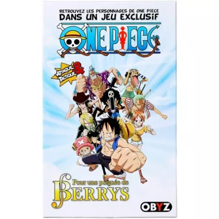 One piece Pour une poignée de berrys - ExtensionEN FAMILLE