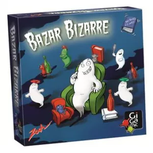 EN FAMILLE BAZAR BIZARRE