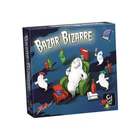 EN FAMILLE BAZAR BIZARRE