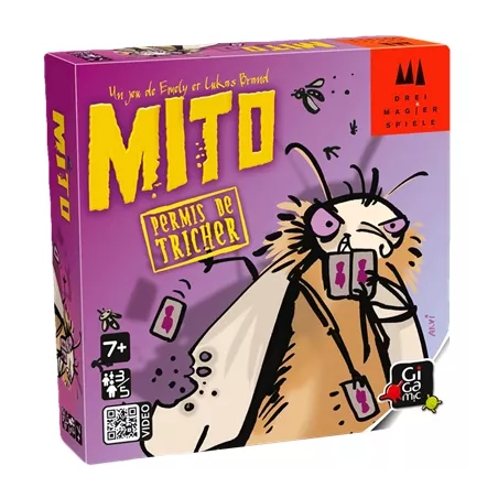 JEUX D'AMBIANCE MITO