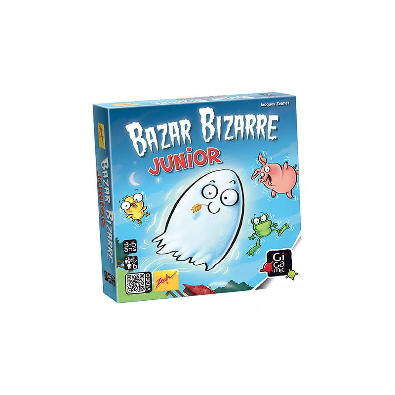 BAZAR BIZARRE JUNIORENFANTS Dès qu’une carte a été retournée, tous ... BAZAR BIZARRE JUNIORENFANTS Dès qu’une carte a été retournée, tous ...