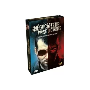NÉGOCIATEUR PRISE D'OTAGES - FRJEUX DE SOCIETE Entrez dans la peau ...