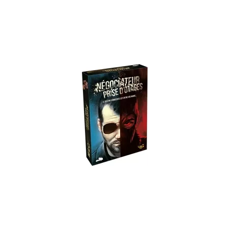 NÉGOCIATEUR PRISE D'OTAGES - FRJEUX DE SOCIETE Entrez dans la peau ...