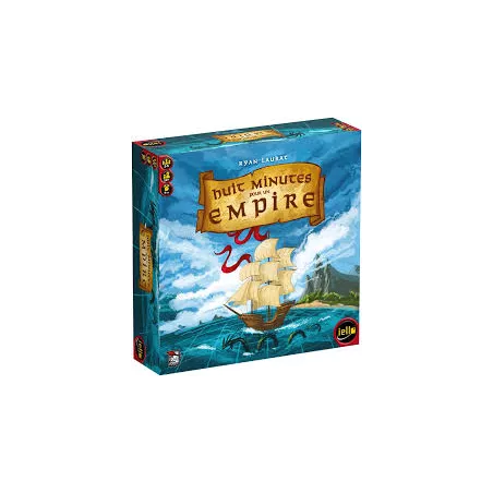 8 MINUTES POUR UN EMPIREJEUX DE SOCIETE Huit Minutes pour un Empire...
